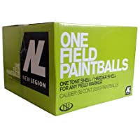 Los mejores  - New Legion One Paintballs - Bola de paintball